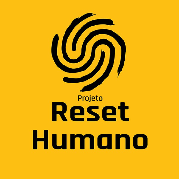 Podcast Reset Humano logo
